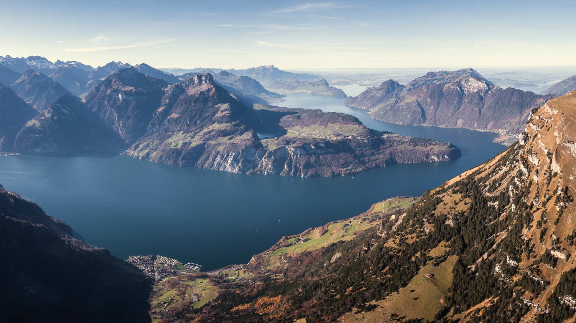 Fronalpstock ©MarcRisi